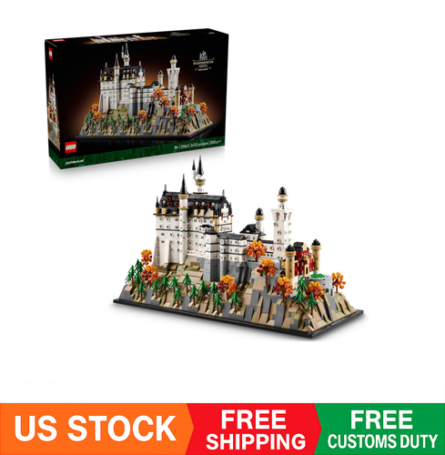 LEGO Architecture Slot Neuschwanstein 21063