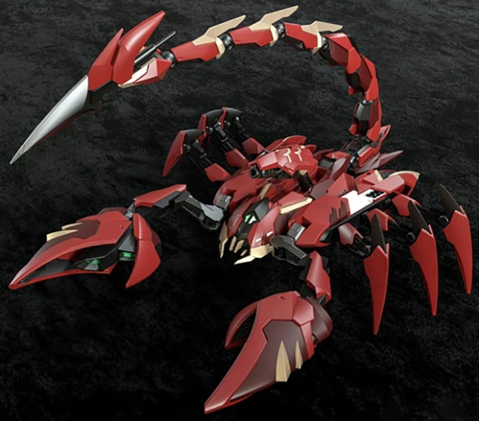 CD-08 Scorpion Samurai | ZEN Of Collectible CangDao 3rd Party Action Figures - Image 4 of 4