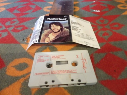 Folk, Pop, Punk, Rock & Metal Cassettes - - Picture 594 of 766