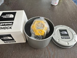 Supreme North Face G Shock | eBay