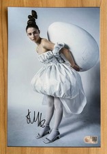 Thomasin McKenzie signed Foto | Bild 20x30 Autogramm | SWAU | (8'x12')