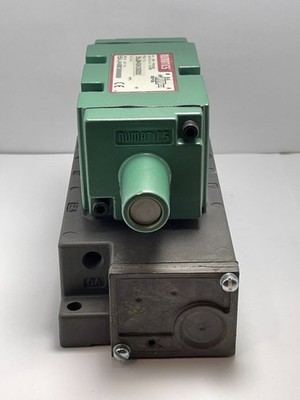Numatics 554JA43AO000000 Mark 55 Series Solenoid Valve - 1/2'' NPT - New Open Box