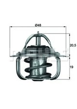 Thermostat Ford PUMA