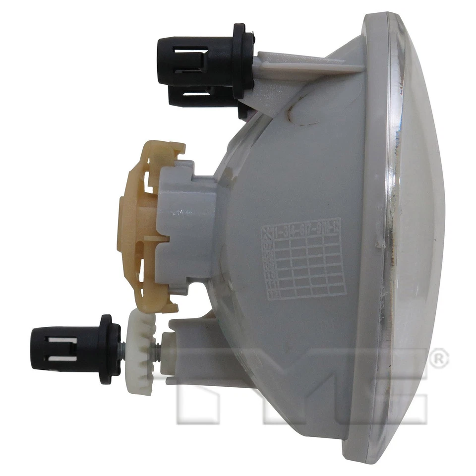 Conjunto de luces antiniebla para Ford Explorer Sport Trac 2008-2010 TYC 2008 2009 2010 Foto 3 de 4