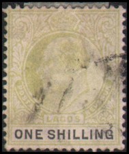 Lagos #46 Used