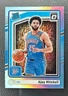 Ajay Mitchell 2024-25 Panini Donruss Optic Holo Rated Rookie #274 Prizm RC Card