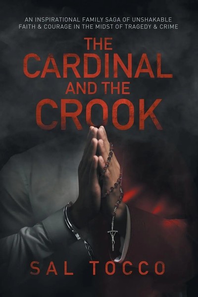 The Cardinal And The Crook | Sal Tocco | Taschenbuch | Englisch | 2024-image