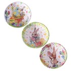  3 Pcs Candy Box Fruit Tray Baby Platter Display Dessert Plate Snack