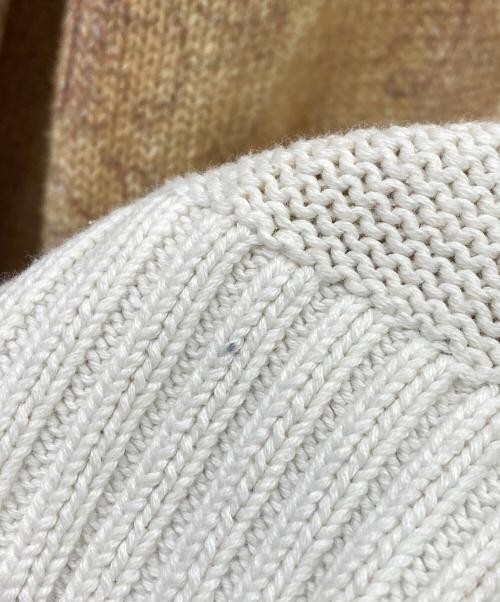 Ameri                    Thick knit yellow 022420… - image 3