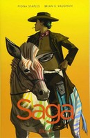 Saga Volume 8 | Brian K Vaughan | Englisch | Taschenbuch | 2018 | Image Comics