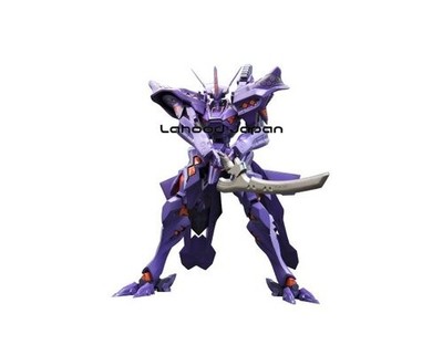 Kotobukiya Muv-Luv Alternative Takemikazuchi Type-00R Non-Scale Plastic Kit