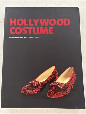 Hollywood Costume by Deborah Nadoolman Landis: Used