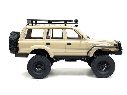Wpl C54-1 2.4Ghz 1/16 Rtr Land Cruiser Lc80Radio Control Technical Standards Pro - Picture 7 of 10