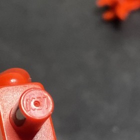 RARE LEGO Ninjago KAI DX Minifigure 2518, 2507 Authentic. *See Pics & Desc