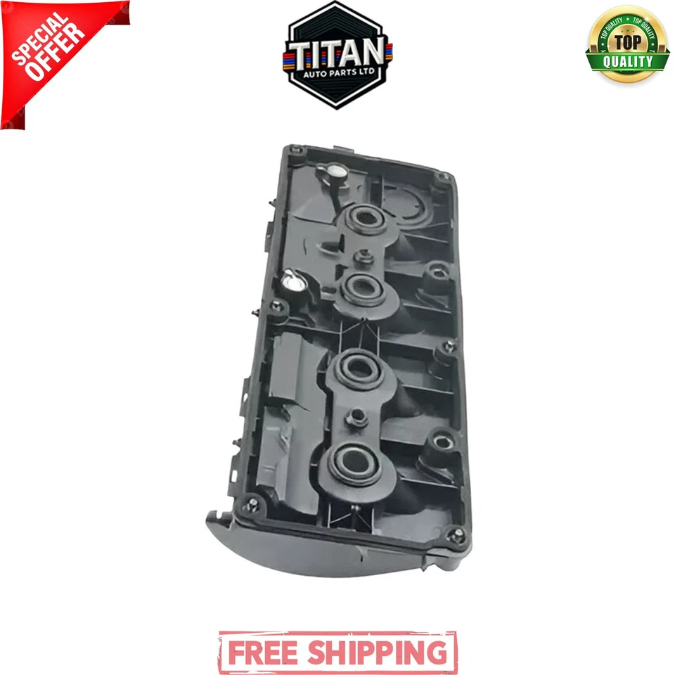 VW AUDI A4 B8 A5 A6 Q4 CGLB CJCA 2.0L TDI DIESEL VALVE COVER OEM-03L103469M NEW - Image 2 of 4