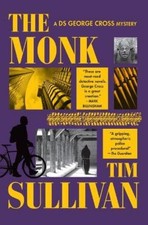 Tim Sullivan The Monk (Paperback) DS George Cross Mysteries (UK IMPORT)