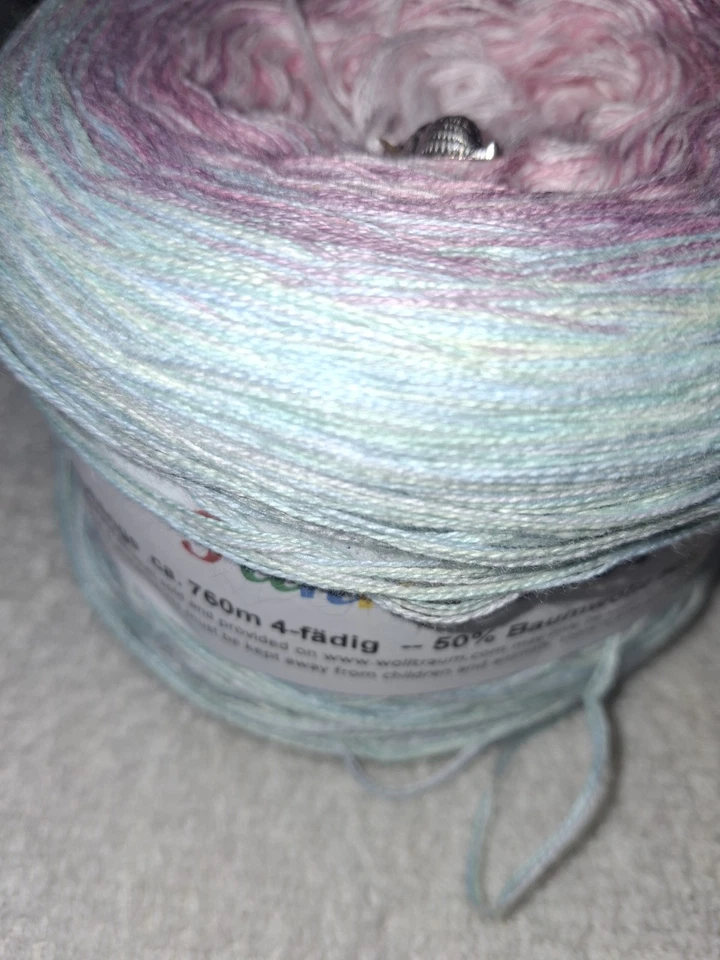 Cinta de hilo Melody Woltraum Madness #13 760 m Foto 3 de 4