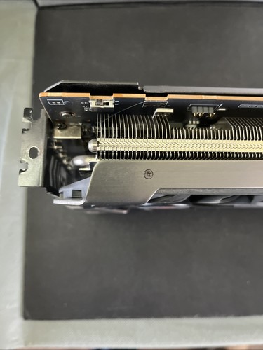 PowerColor Red Devil AMD Radeon RX 6700 XT Gaming Graphics Card... - Afbeelding 15 van 23