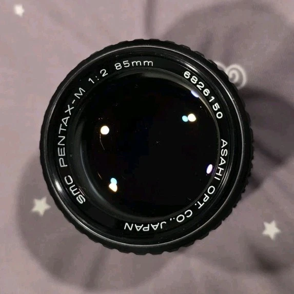 PENTAX f/2 Camera Lenses 85mm Focal for sale | eBay
