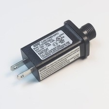 LED Transformer 5V 1A Power Supply Adapter IP44 Low Voltage Driver 1 Pack