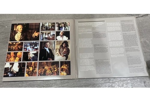 Amadeus (Original Soundtrack Recording) Mozart DOUBLE VINYL Excellent Condition - Picture 3 of 9