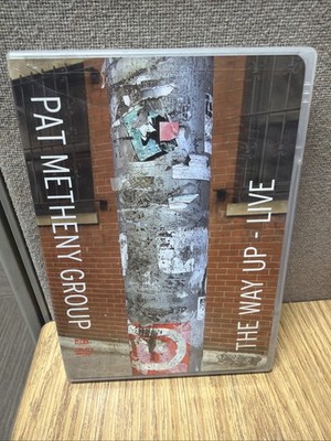 The Way Up-Live (DVD, 2005)