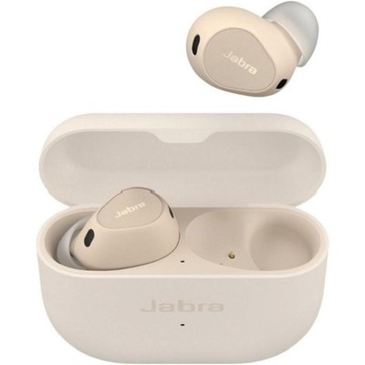 Jabra Elite 10 Cream Jabra Wireless Earphones Noise Cancelling