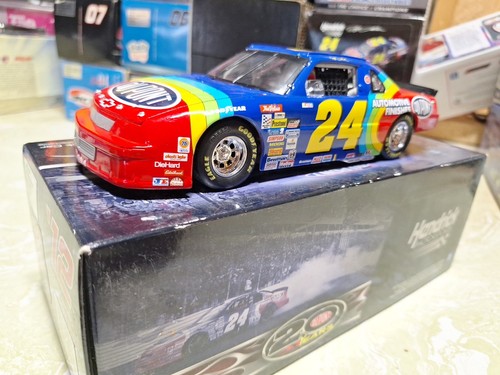 Jeff Gordon 1992 1st Cup Car #24 Action Nascar 1/24 Diecast Chevrolet Lumina - Picture 5 of 12