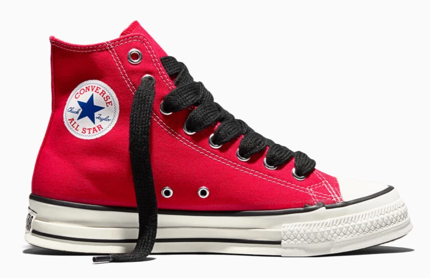 Converse Chuck Taylor All Star Throwback High Blue VIntage White