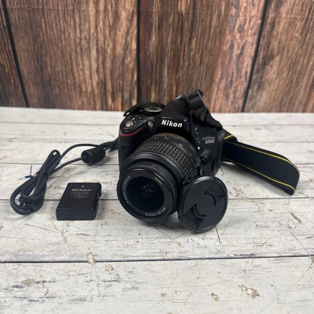 Nikon D5100 Bundle for sale | eBay
