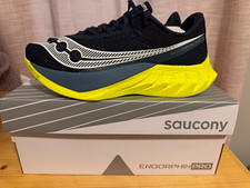 Saucony Endorphin Pro 4 Men s Running Navy/Ci...