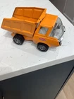 Tonka Metal Dumper Truck Tipper Pressed Steel Original Toy