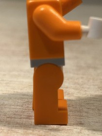 Lego Star Wars Wes Janson Minifigure sw0729 set 75098 Assault On Hoth