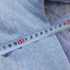 M Labeled Vintage Hoodie by       