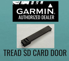 Garmin Tread SD Card door, Tread 1 and Tread 2 Overland XSX Baja S11-05557-00