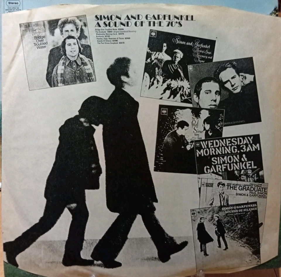 Trees On The Shore A1/B1 UK 1st Press Excellent Vinyl LP Record Album CBS 64168 - Image 3 of 4