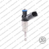 Dipasport Einspritzventil INJB162DPSN FüR VW Golf 6 5K1 Scirocco 3 137 138 5 1K1