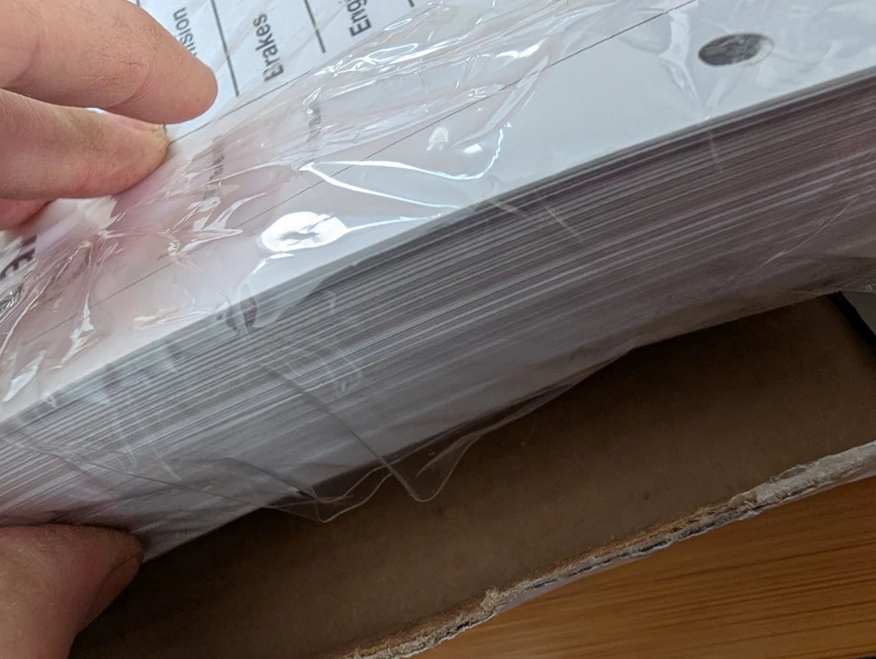 JCB 3CX veja página inicial para números de série cobertos. - Imagem 2 de 2