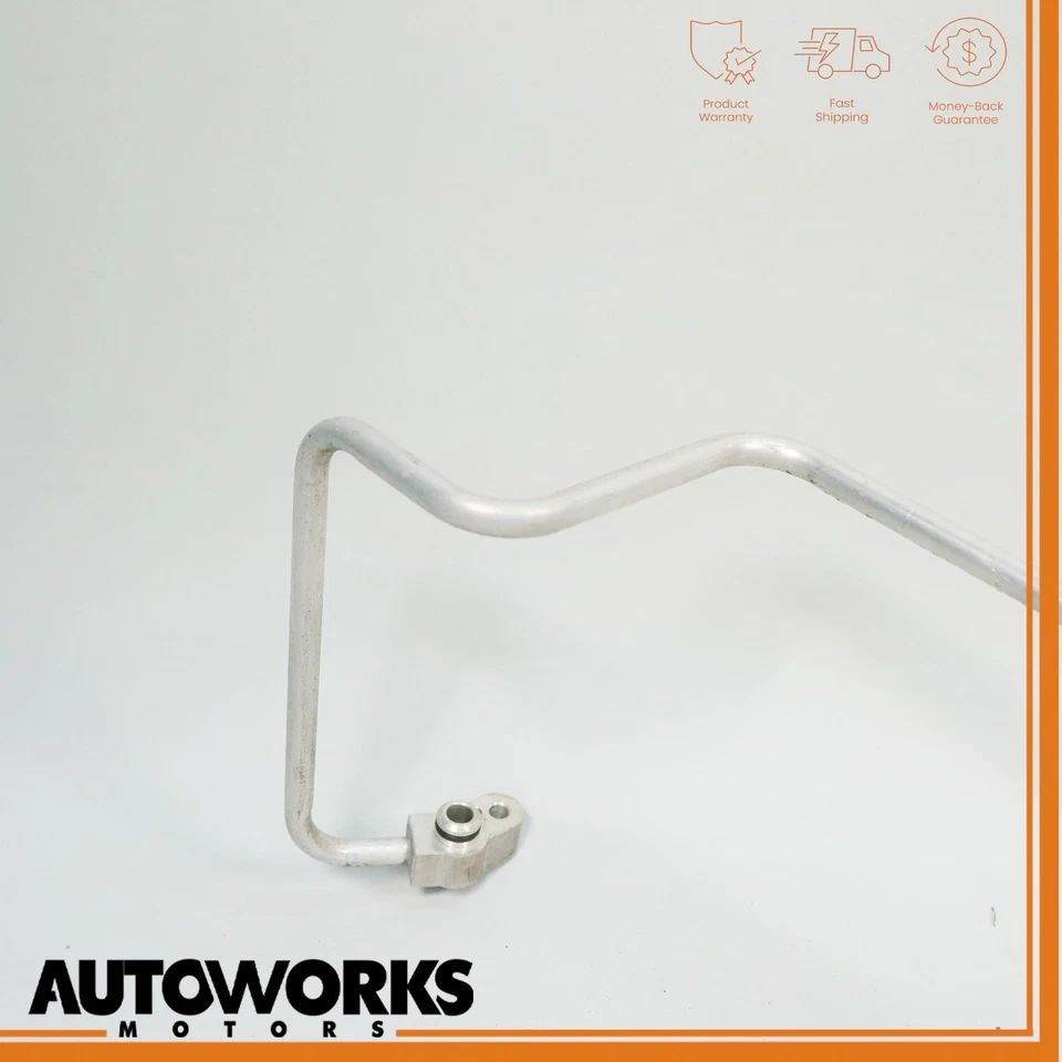 Manguera aire acondicionado aire acondicionado 98-03 Jaguar XJR XJ8 VDP X308 MNC7360AD OEM Foto 3 de 4