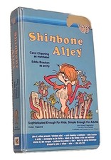 Shinbone Alley VHS Tape RARE 1981 Carol Channing Eddie Bracken Archy Video Gems