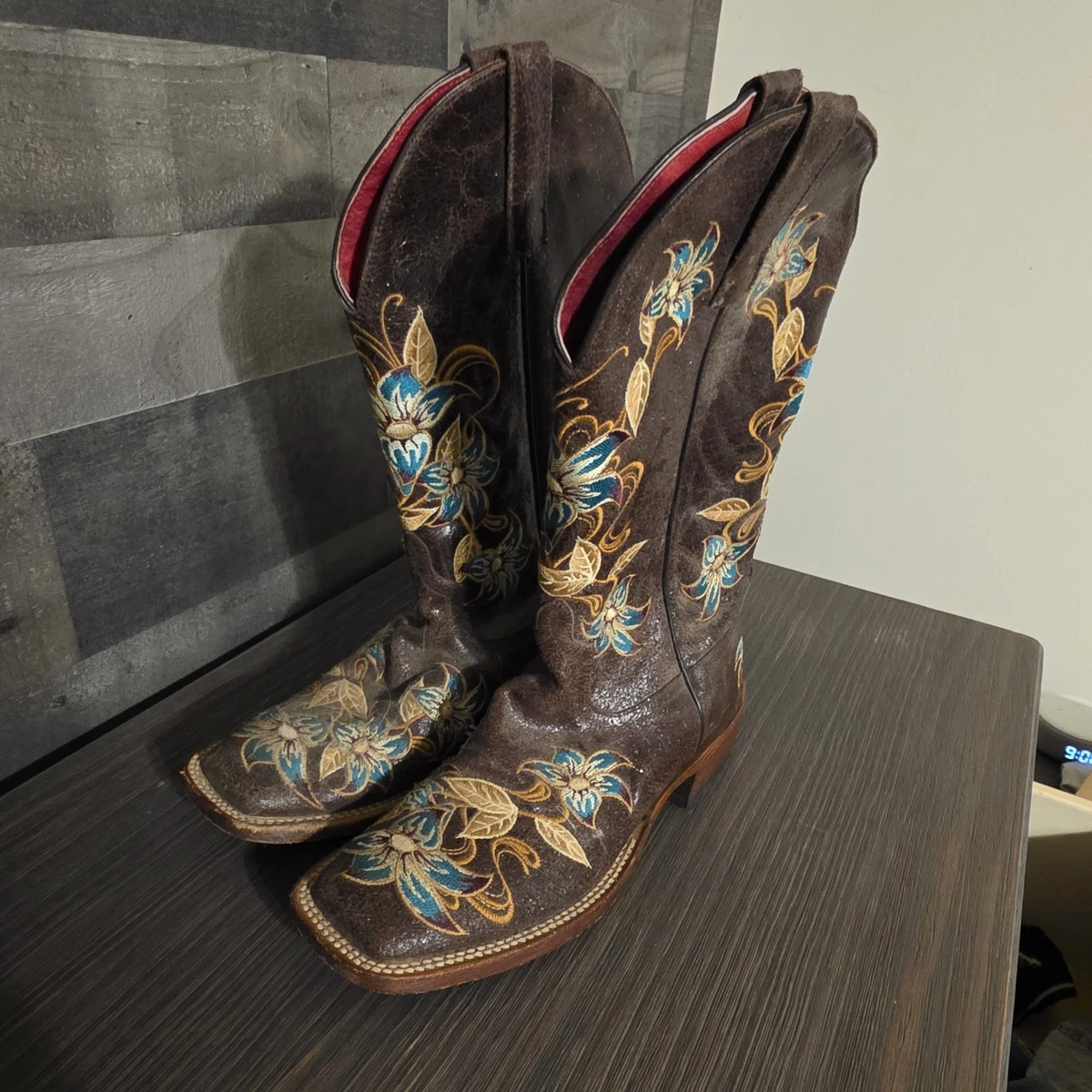 SELECTED FEMME Slfabigail Bottes De Cowboy B