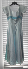 vintage woman's gown mother of the BRIDE BRIDESMAID 
