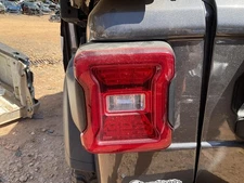 Driver Tail Light LED Without Blind Spot Alert Fits 18-23 WRANGLER 4944470