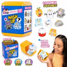 Lankybox Mini Mystery Squishies Serie 7 Blind Pack Sammelfigur OVP