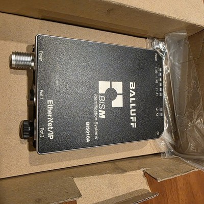  BALLUFF BIS018A BISM Identification System 
