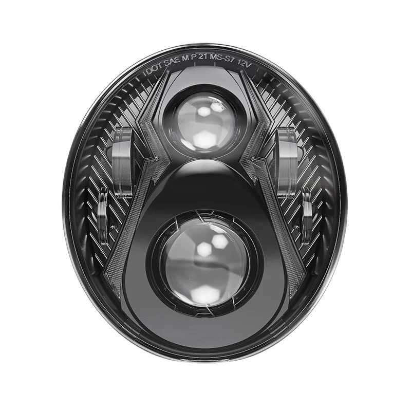 LED Headlight Front DRL Running Light For Harley Davidson BREAKOUT 114 FXBRS - Изображение 2 из 4