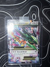 M Rayquaza Ex Pokémon TCG Cards for sale | eBay