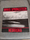 Bruce Springsteen - Nebraska vinyl 1982 1st press QC 38358 Carrollton Press EX!