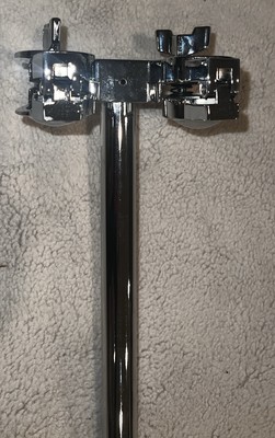 Gibraltar SC-DP Double Ball L-Rod Platform with Post