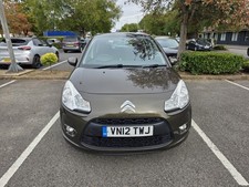 Citroen C3 VTR + Manual 1.4 2012 ULEZ FSH TIMING BELT AND WATER PUMP DONE